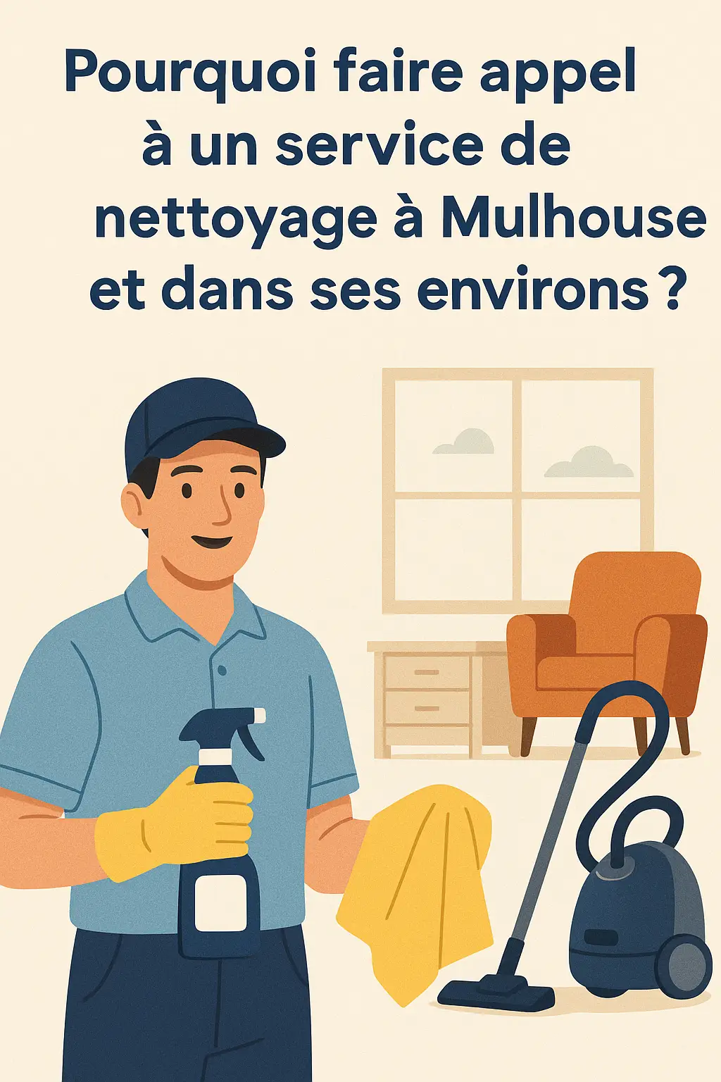 Nettoyage à Mulhouse : faites confiance au savoir-faire local